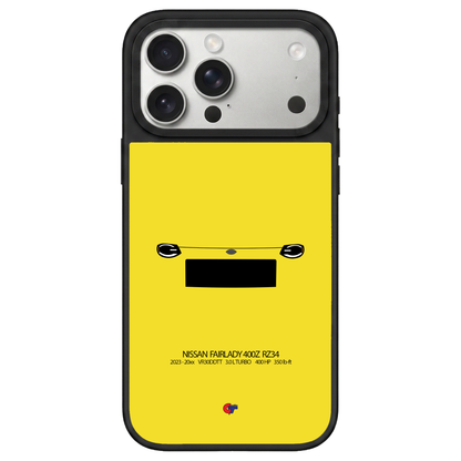Nissan Fairlady 400Z RZ34 iPhone Case