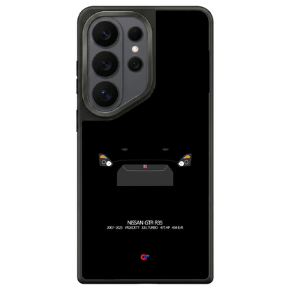 Nissan GTR R35 Samsung Case