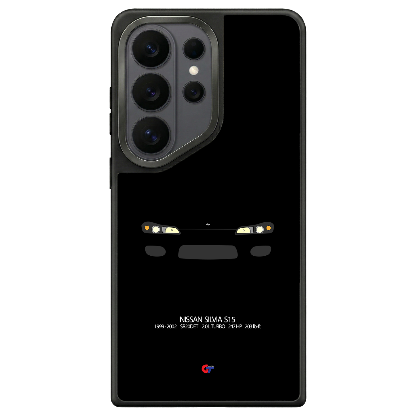 Nissan Silvia S15 Samsung Case