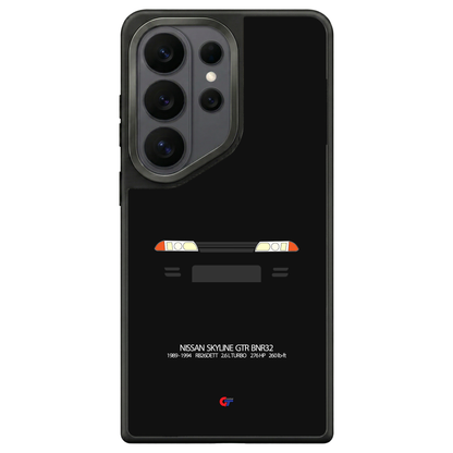 Nissan Skyline GTR BNR32 Samsung Case