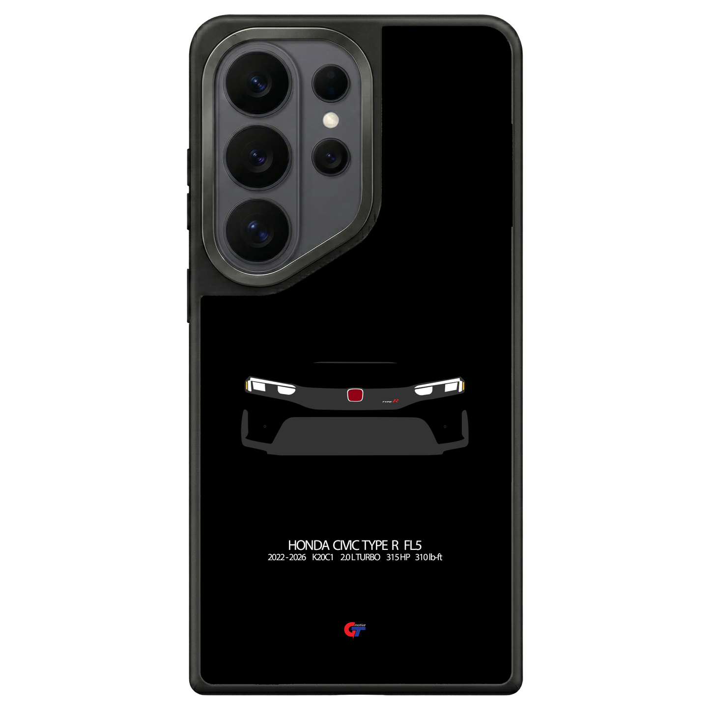 Honda Civic Type R FL5 Samsung Case