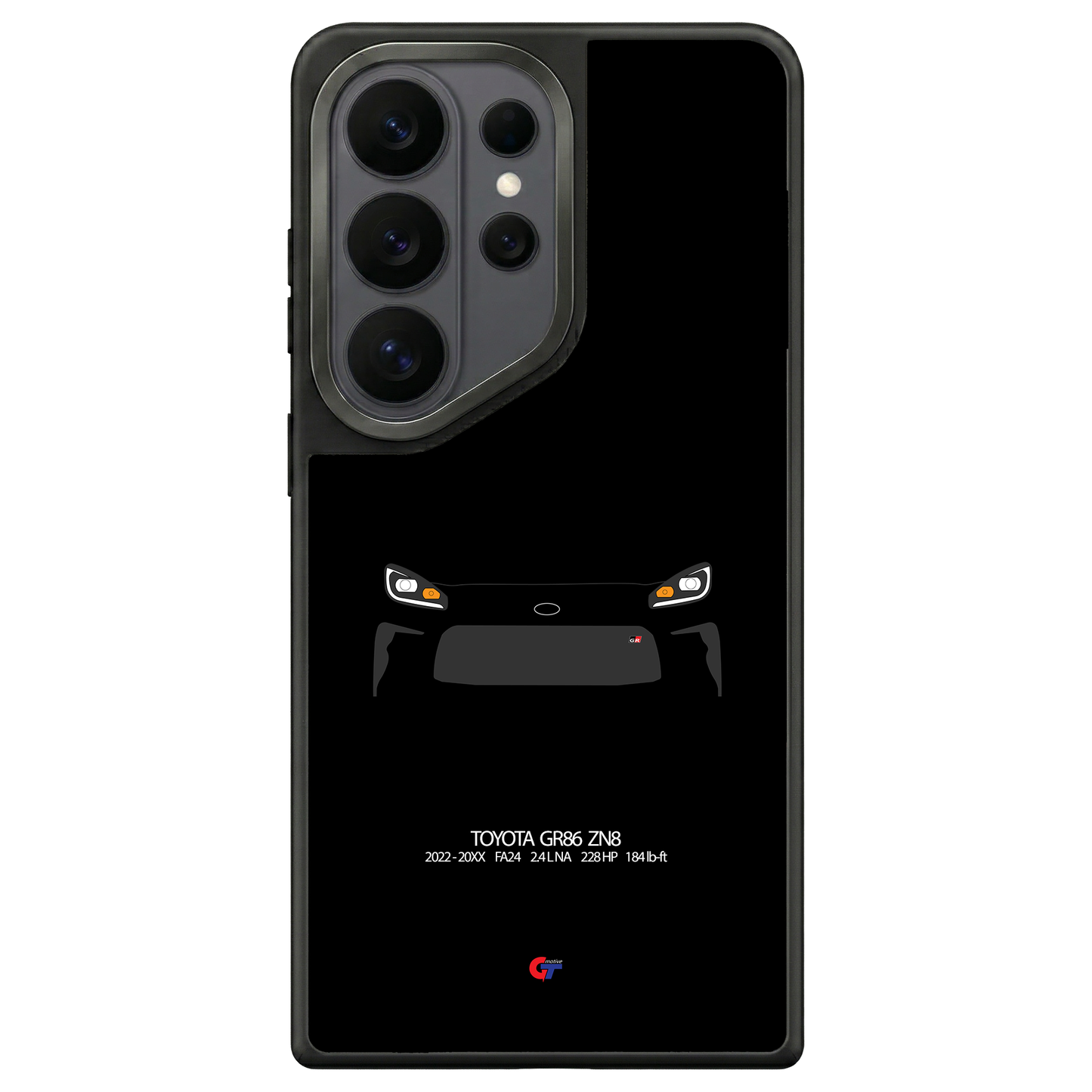 Toyota GR86 ZN8 Samsung Case