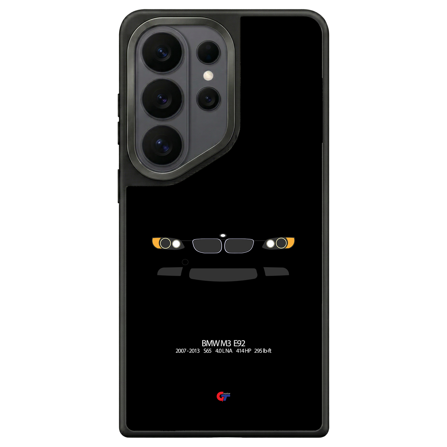 BMW M3 E92 Samsung Case