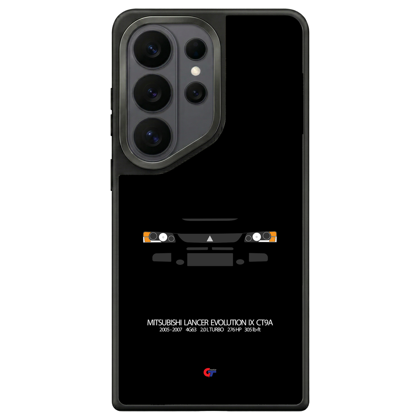 Mitsubishi Lancer Evolution IX Samsung Case