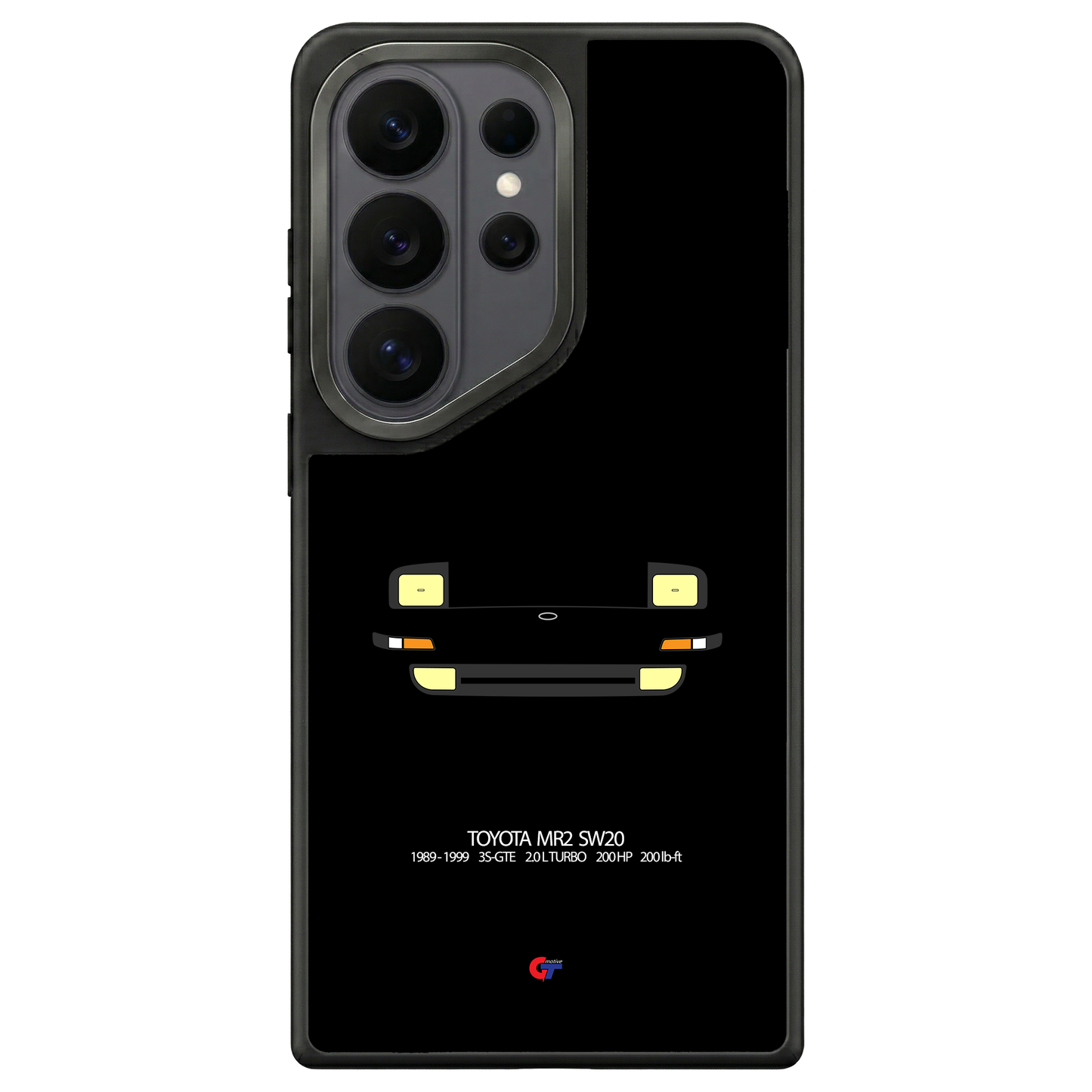 Toyota MR2 SW20 Samsung Case