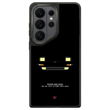 Toyota MR2 SW20 Samsung Case