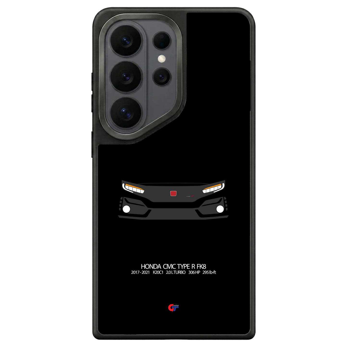 Honda Civic Type R FK8 Samsung Case