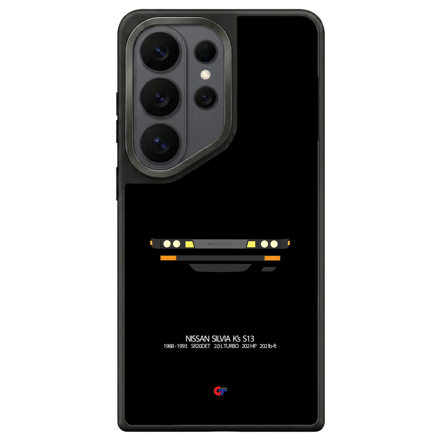 Nissan Silvia S13 Samsung Case