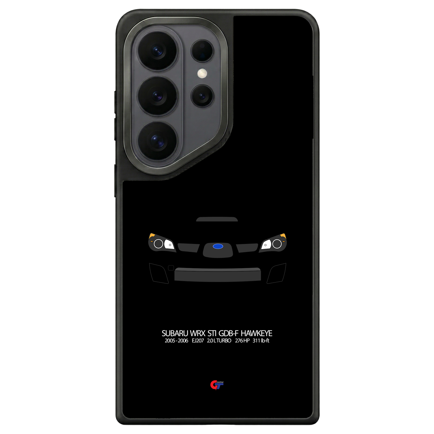 Subaru WRX STI GDB-F (Hawkeye) Samsung Case