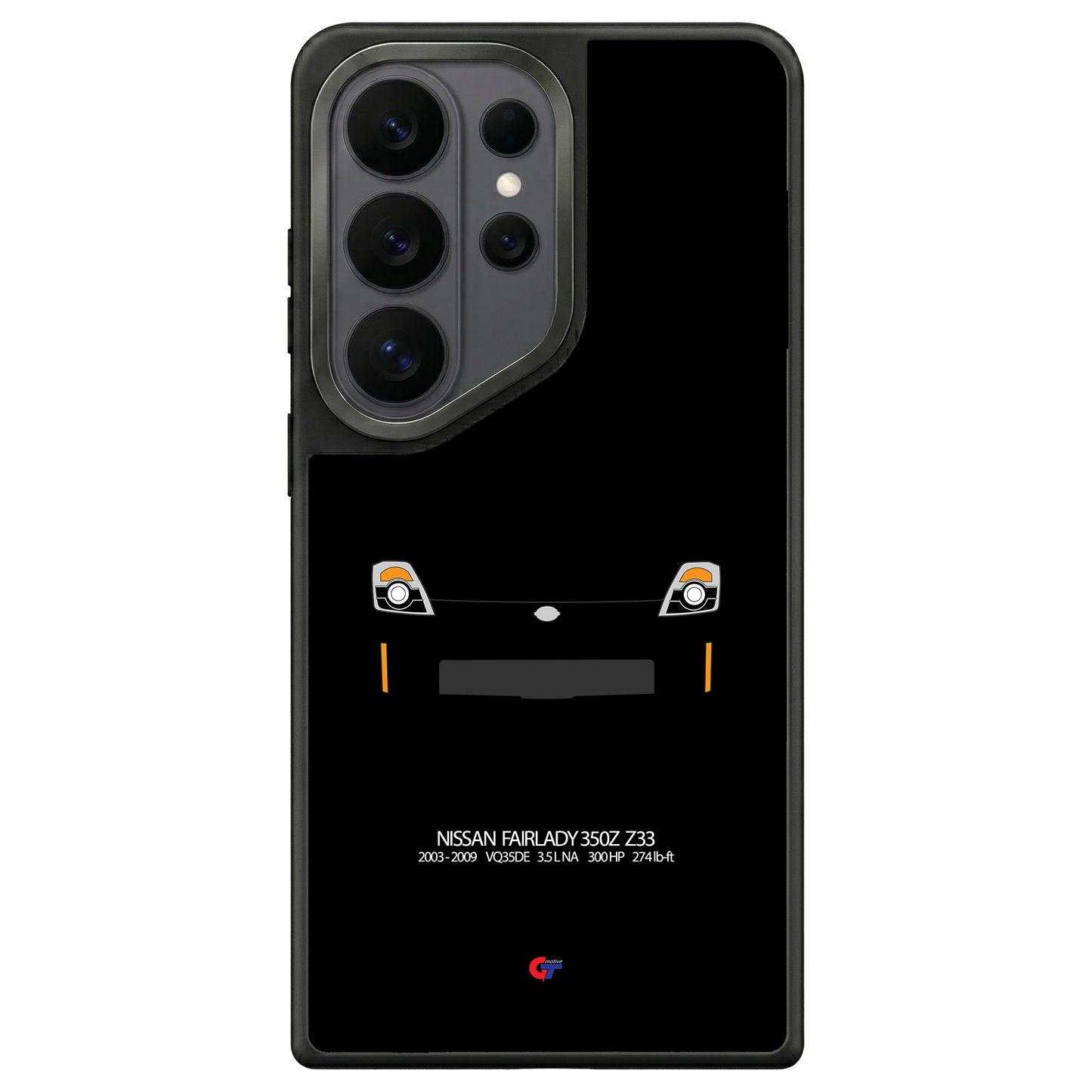 Nissan Fairlady 350Z Z33 Samsung Case