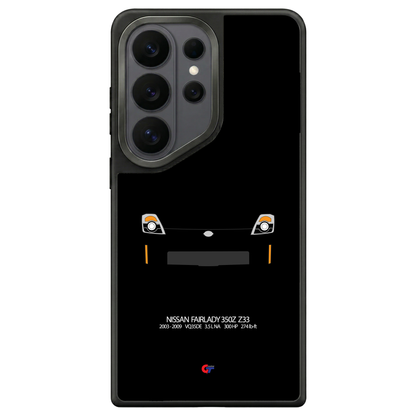 Nissan Fairlady 350Z Z33 Samsung Case