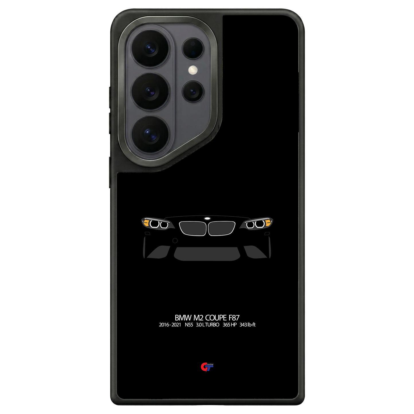 BMW M2 F87 Samsung Case