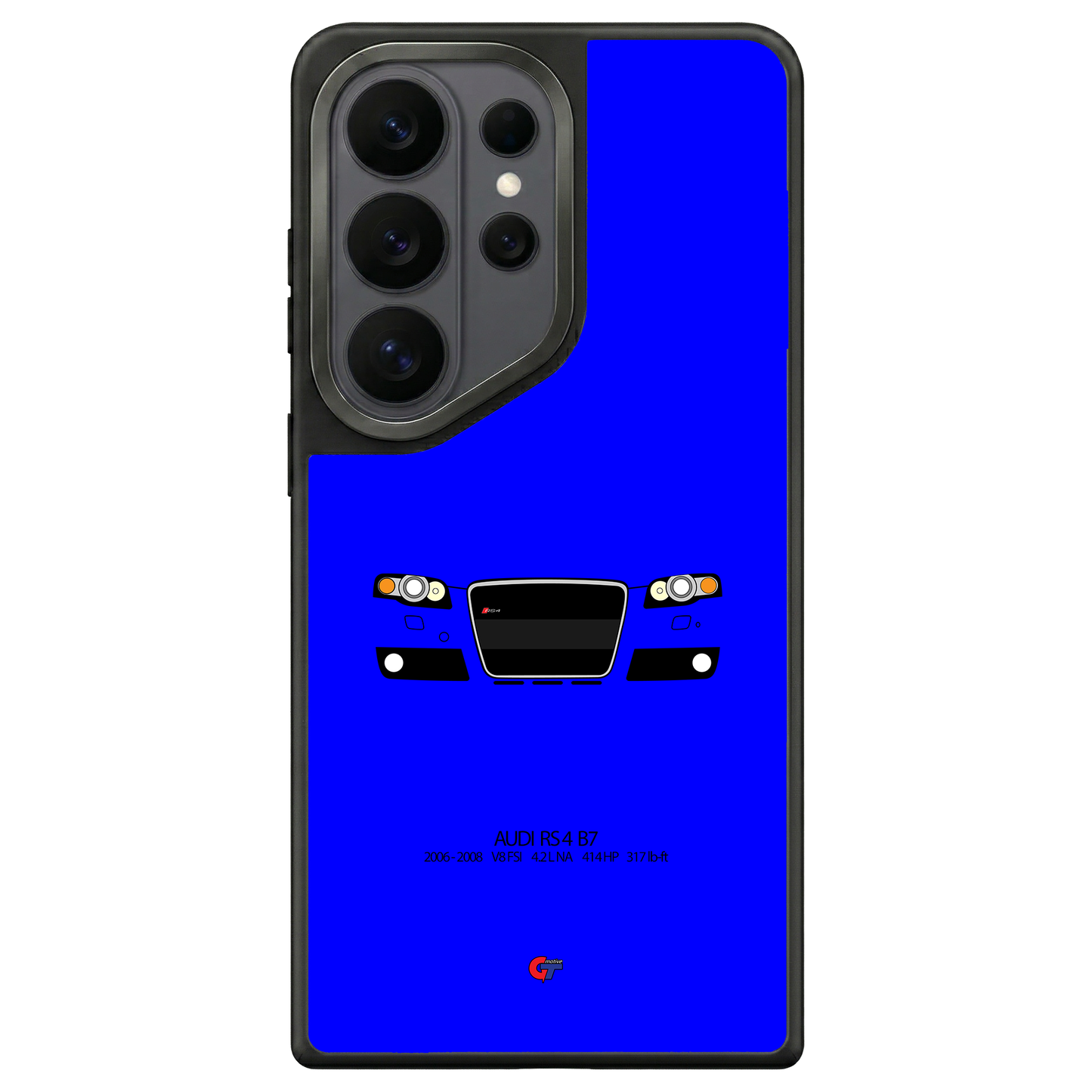 Audi RS4 B7 Samsung Case