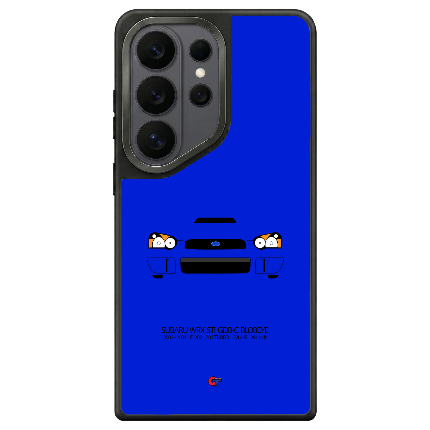 Subaru WRX STI GDB-C (Blobeye) Samsung Case