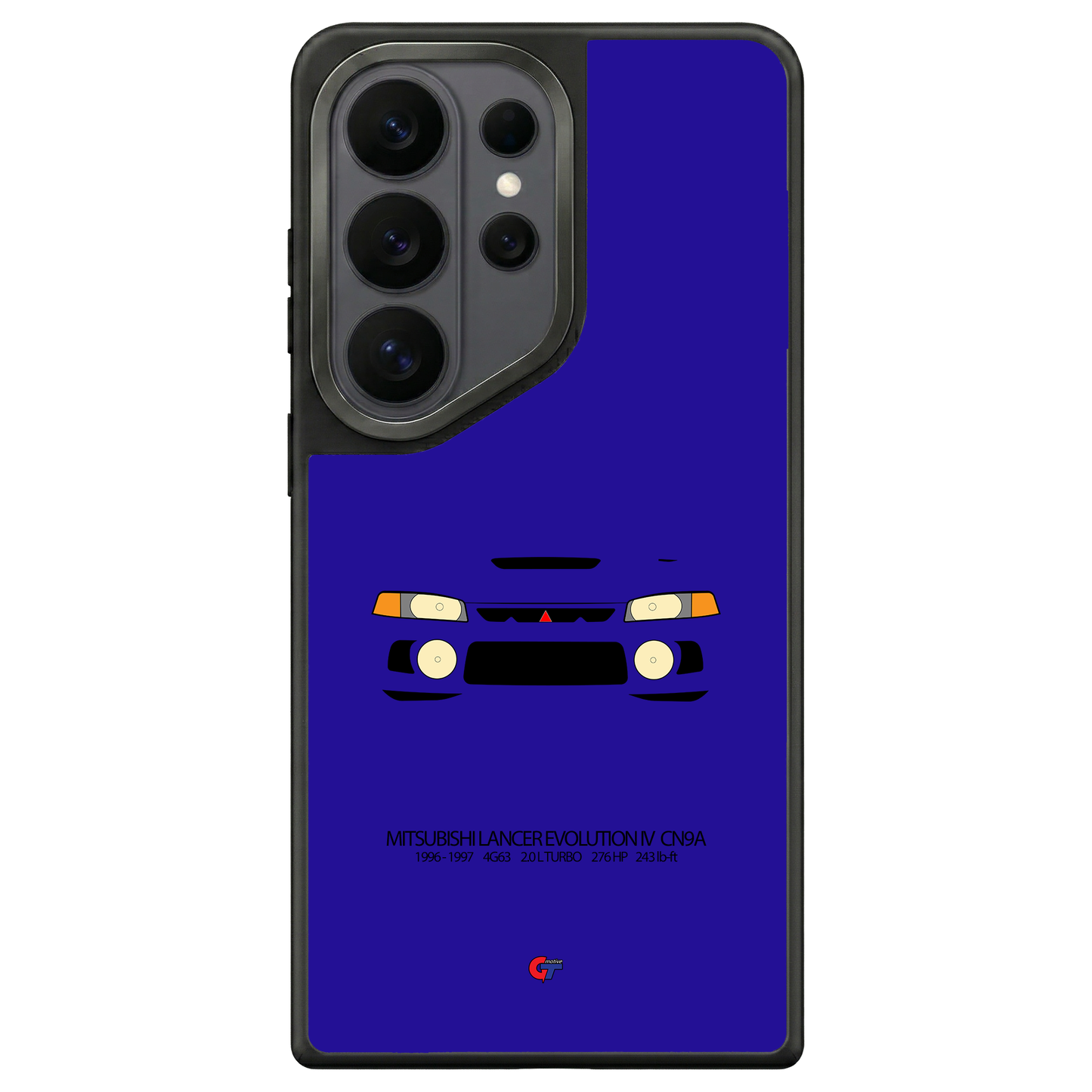 Mitsubishi Lancer Evolution IV Samsung Case