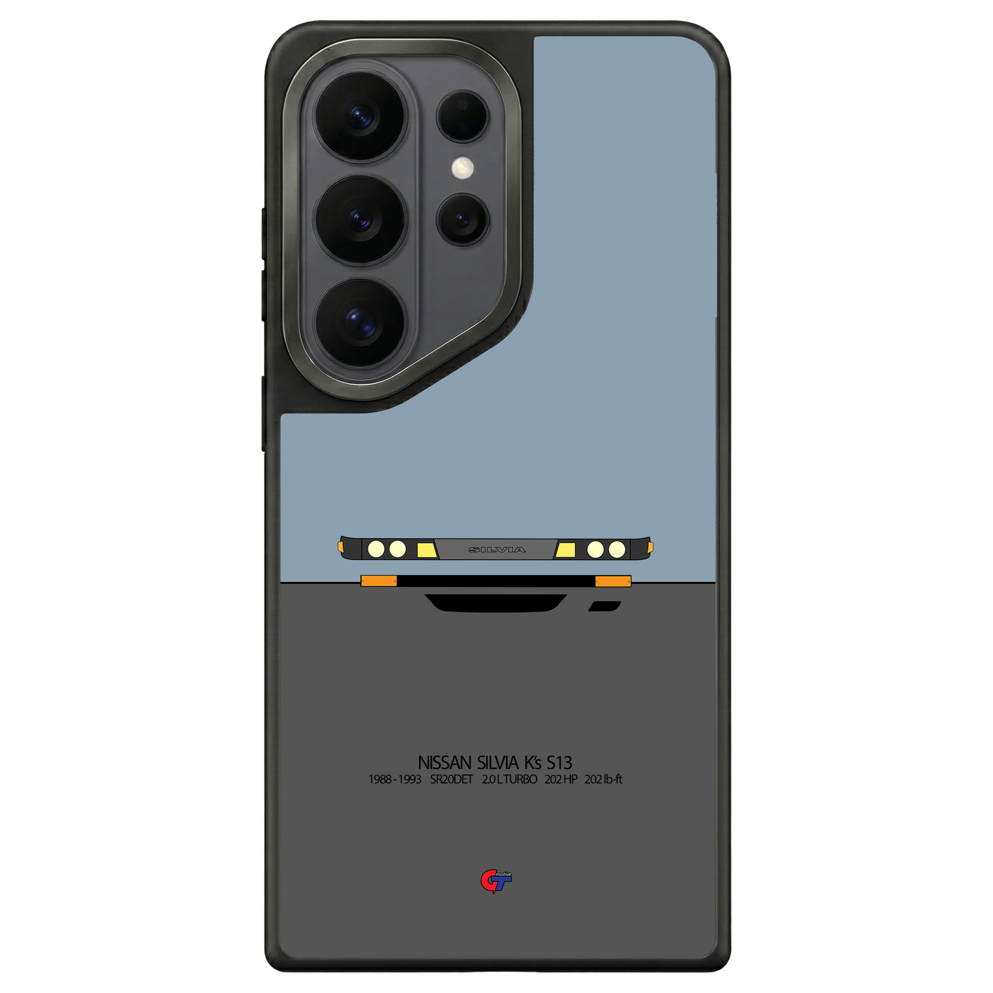 Nissan Silvia S13 Samsung Case
