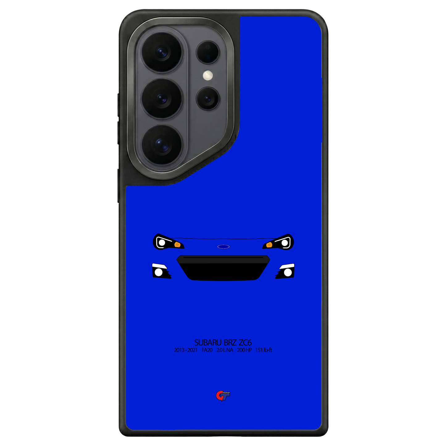 Subaru BRZ ZC6 Samsung Case