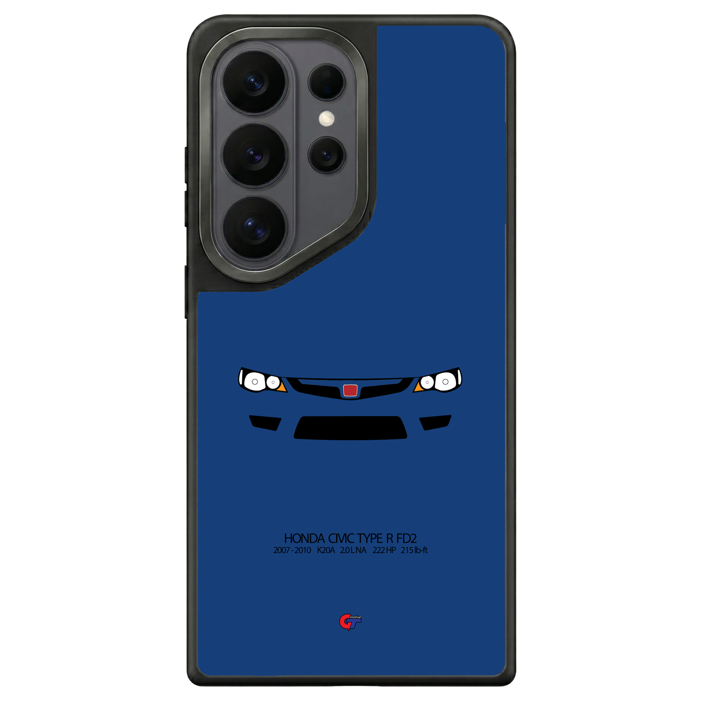 Honda Civic Type R FD2 Samsung Case