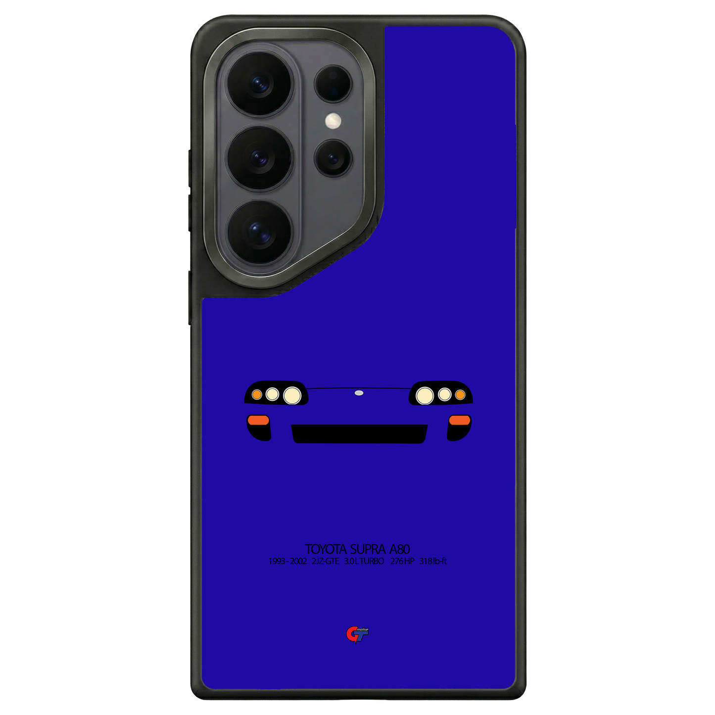 Toyota Supra A80 Samsung Case