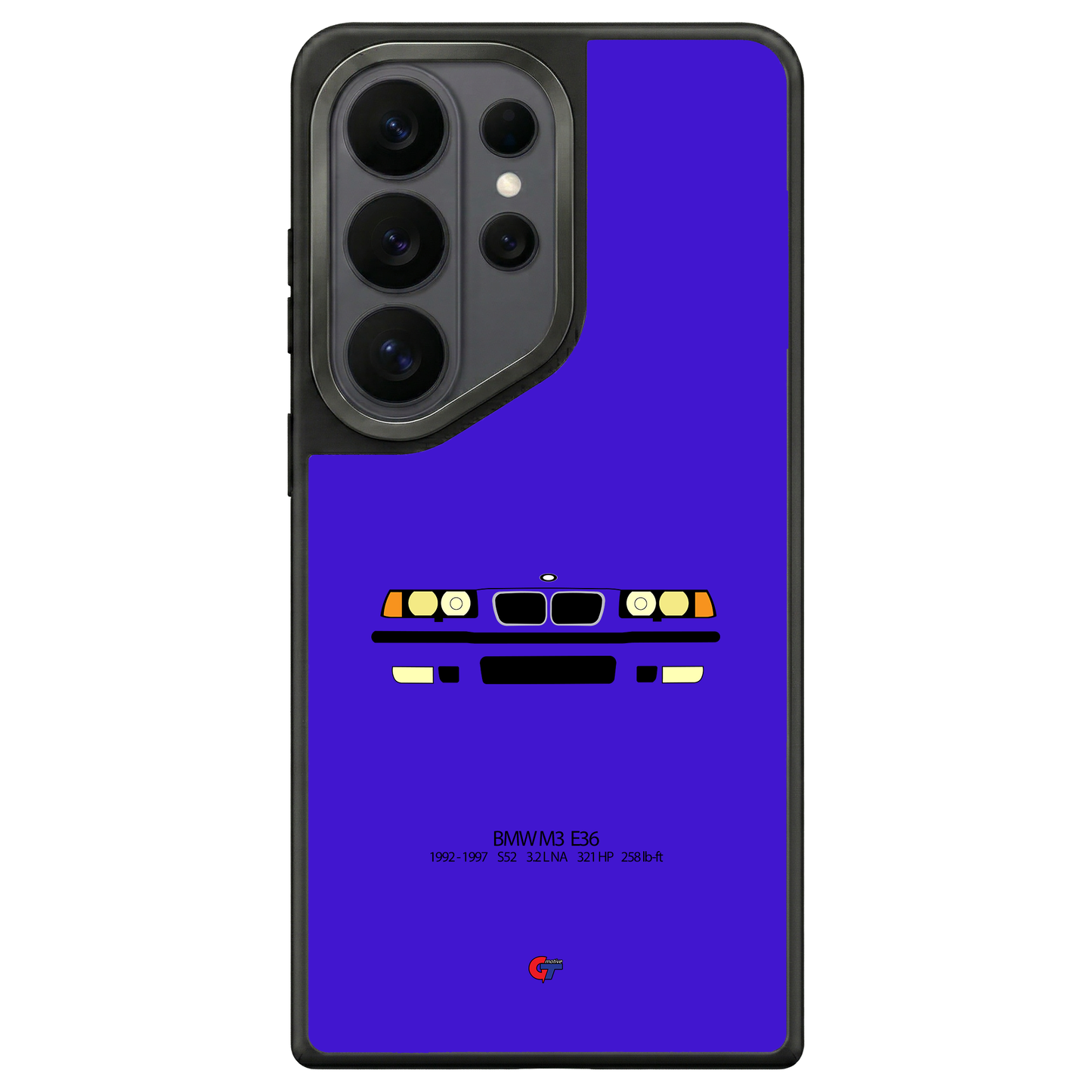 BMW M3 E36 Samsung Case