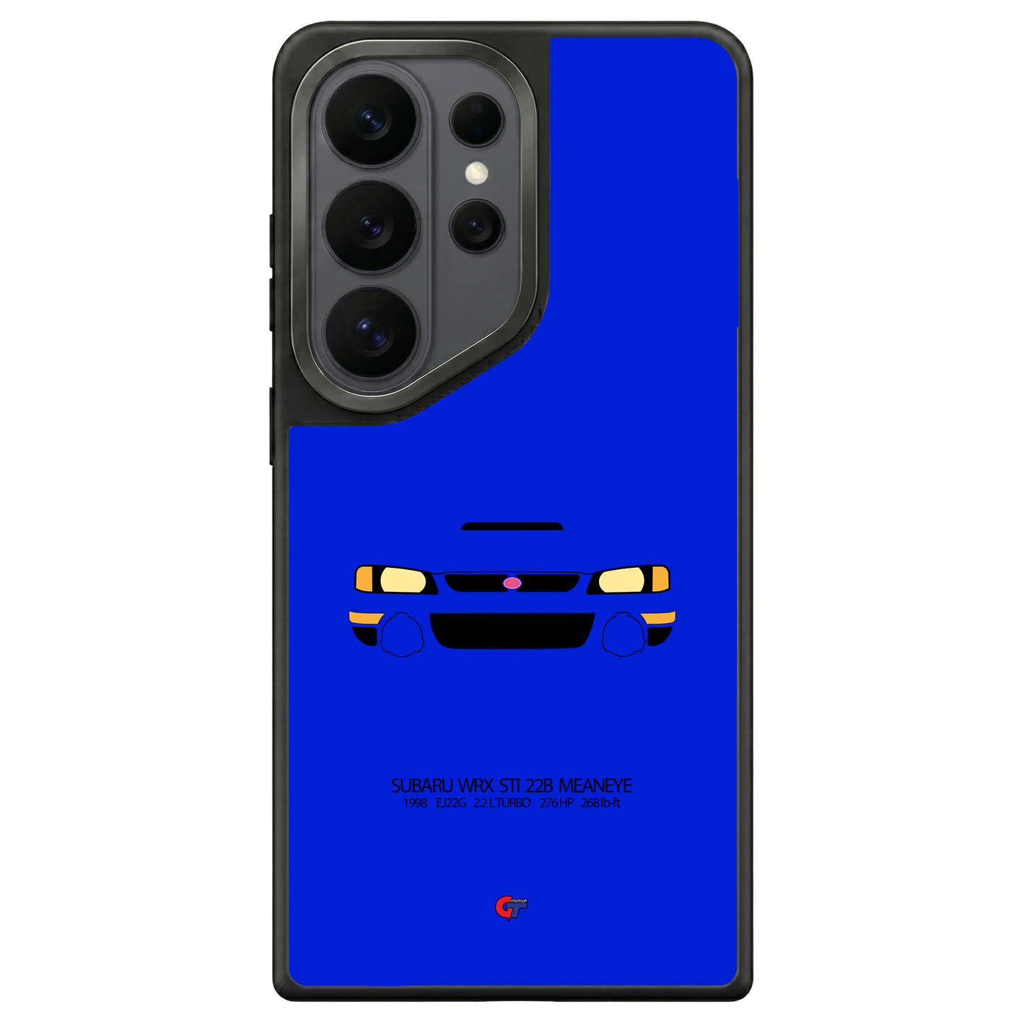 Subaru WRX STI 22B (Meaneye) Samsung Case