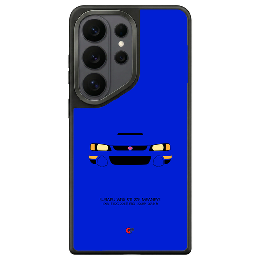 Subaru WRX STI 22B (Meaneye) Samsung Case