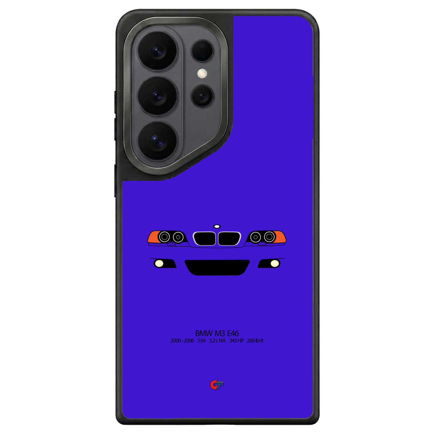 BMW M3 E46 Samsung Case