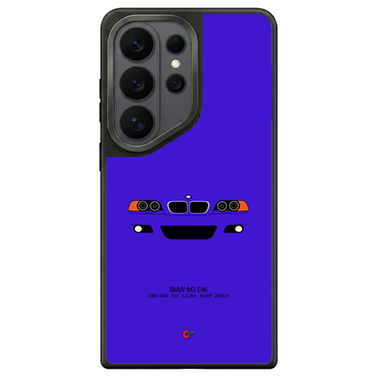 BMW M3 E46 Samsung Case