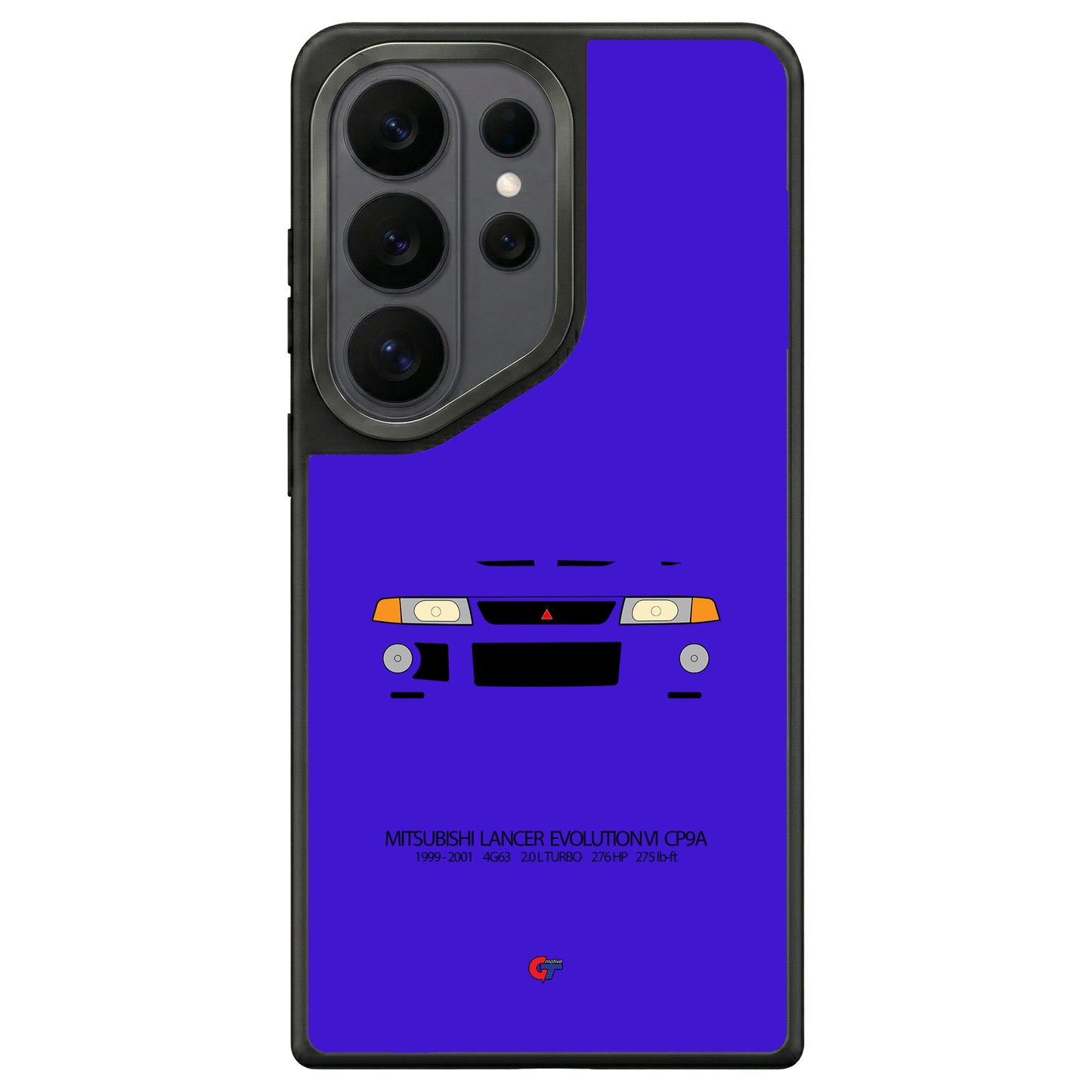 Mitsubishi Lancer Evolution VI Samsung Case