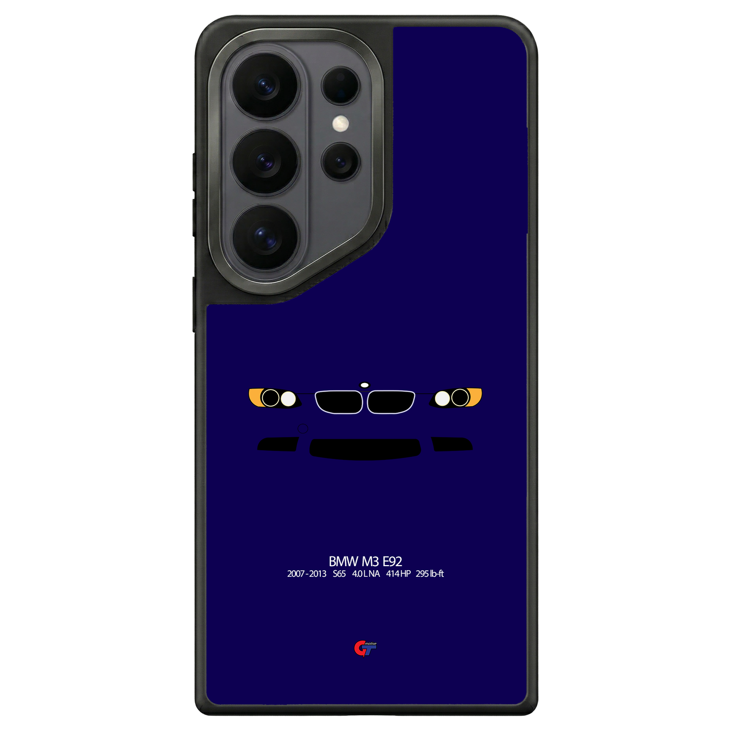 BMW M3 E92 Samsung Case