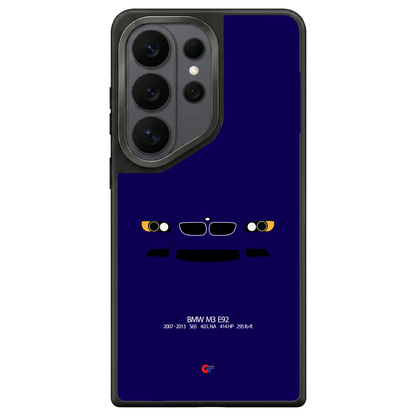 BMW M3 E92 Samsung Case