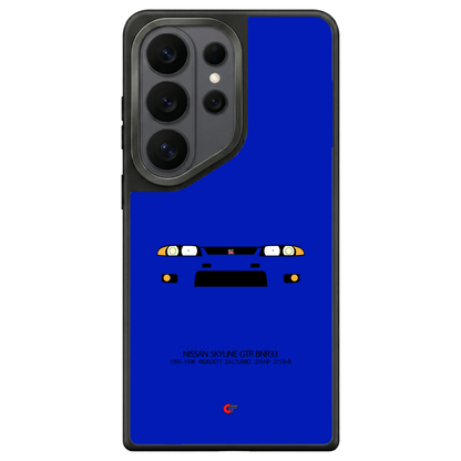 Nissan Skyline GTR BNR33 Samsung Case