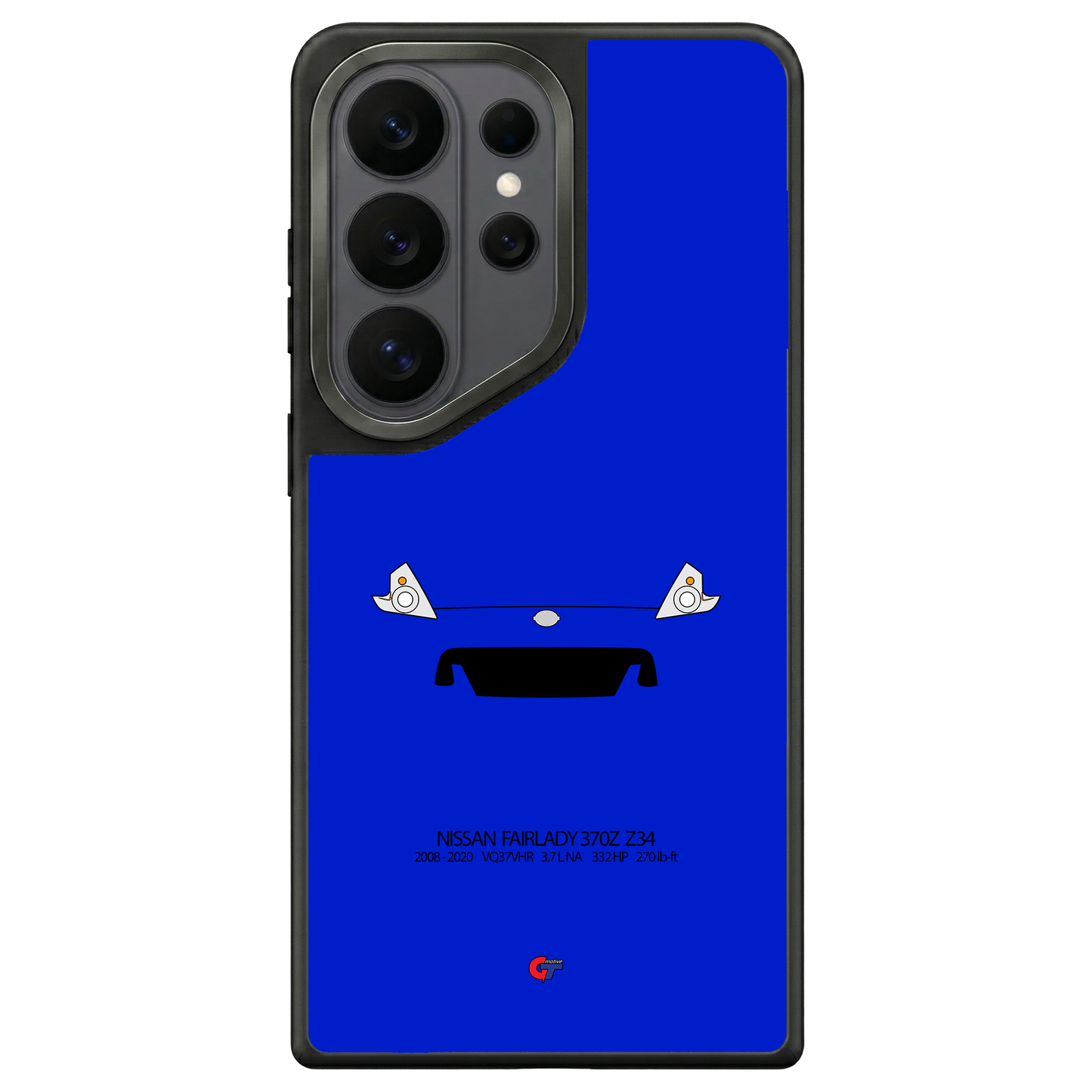Nissan Fairlady 370Z Z34 Samsung Case