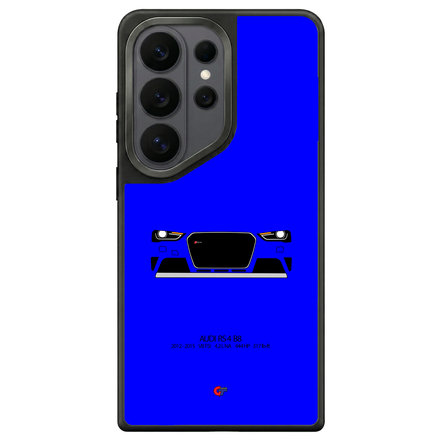 Audi RS4 B8 Samsung Case