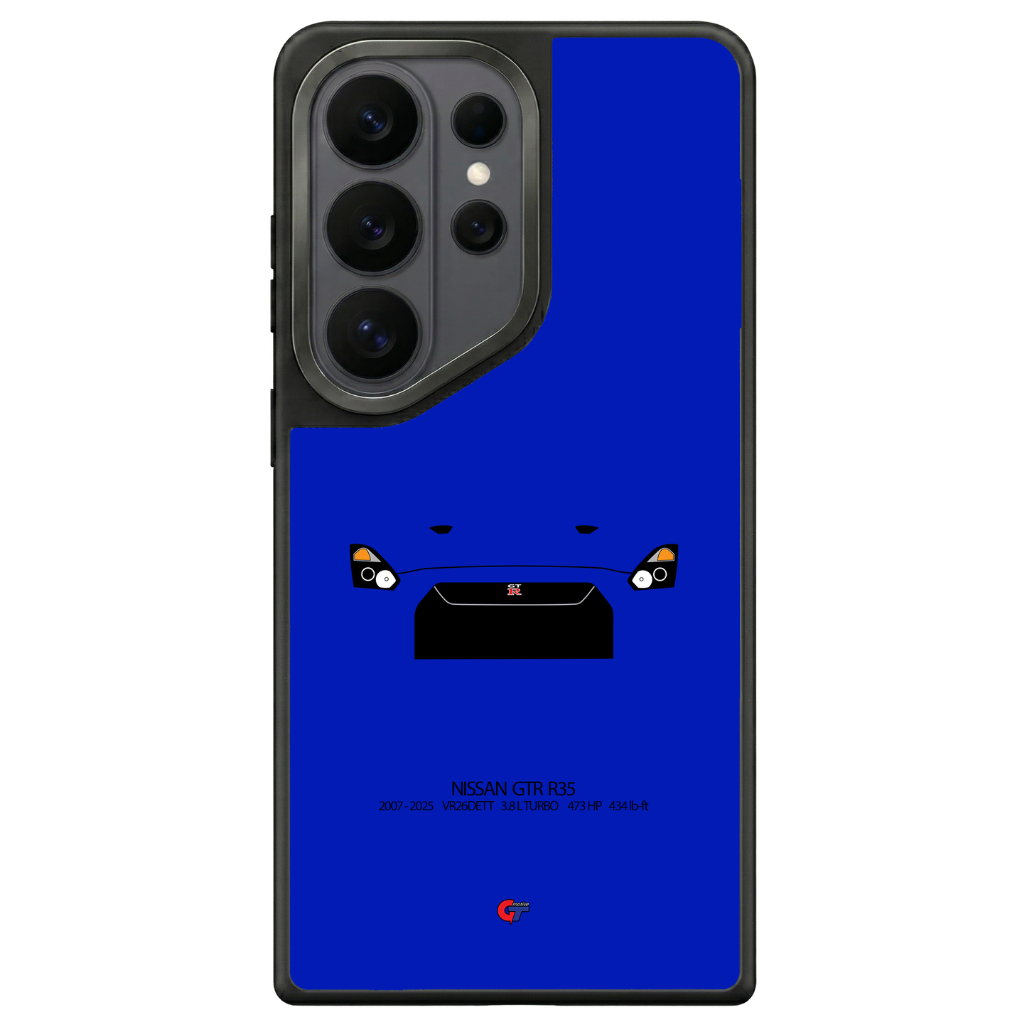 Nissan GTR R35 Samsung Case