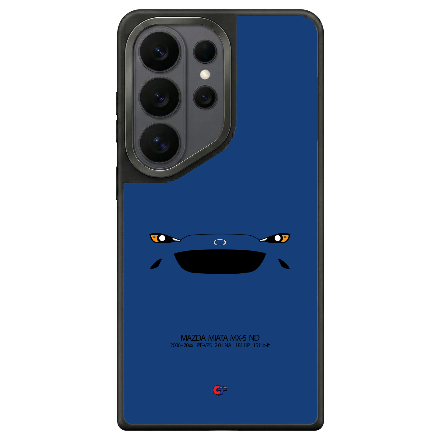 Mazda MX-5 Miata ND Samsung Case