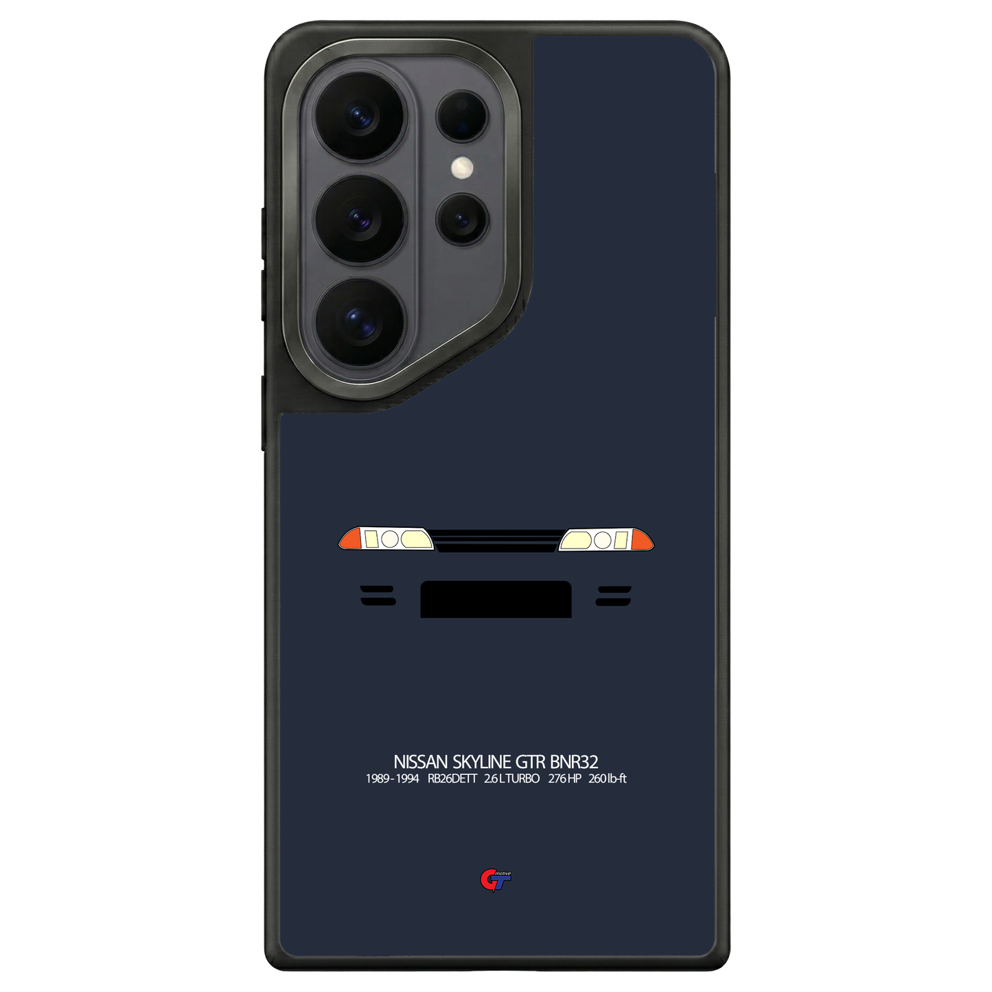 Nissan Skyline GTR BNR32 Samsung Case