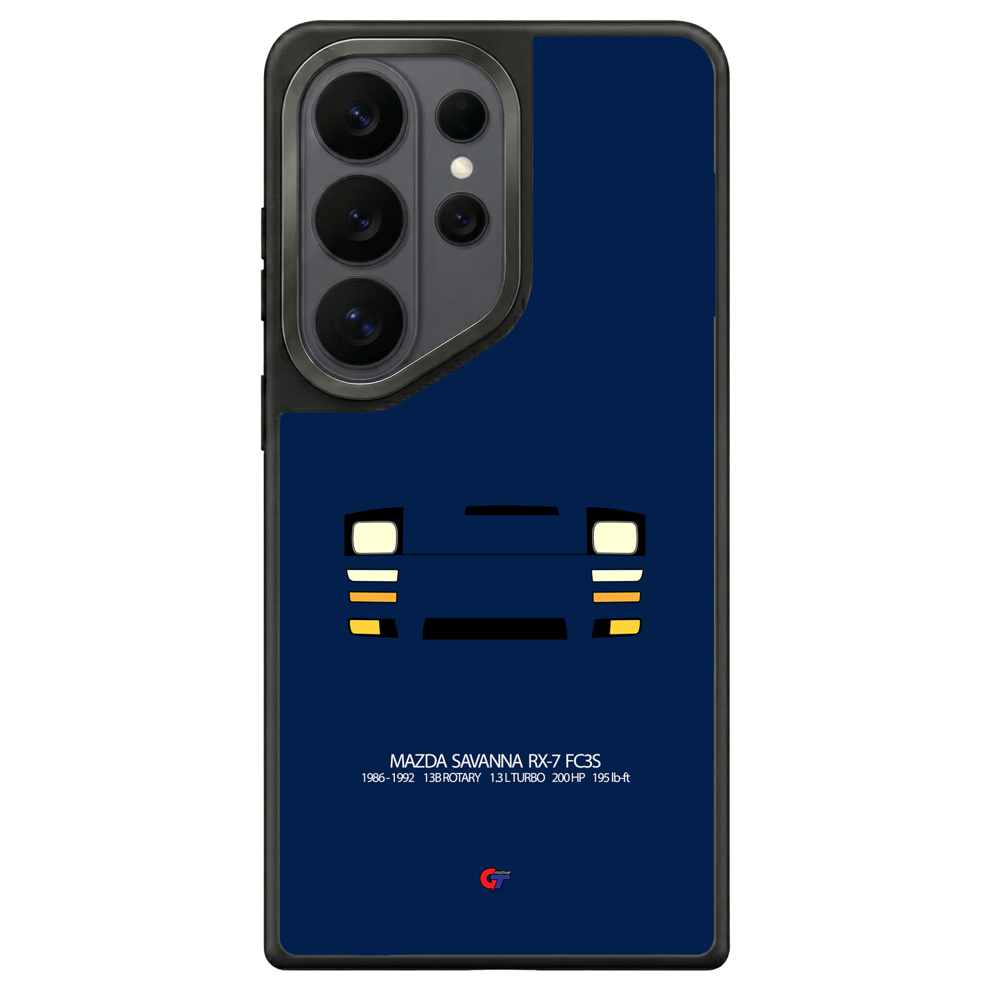 Mazda RX-7 FC3S Samsung Case