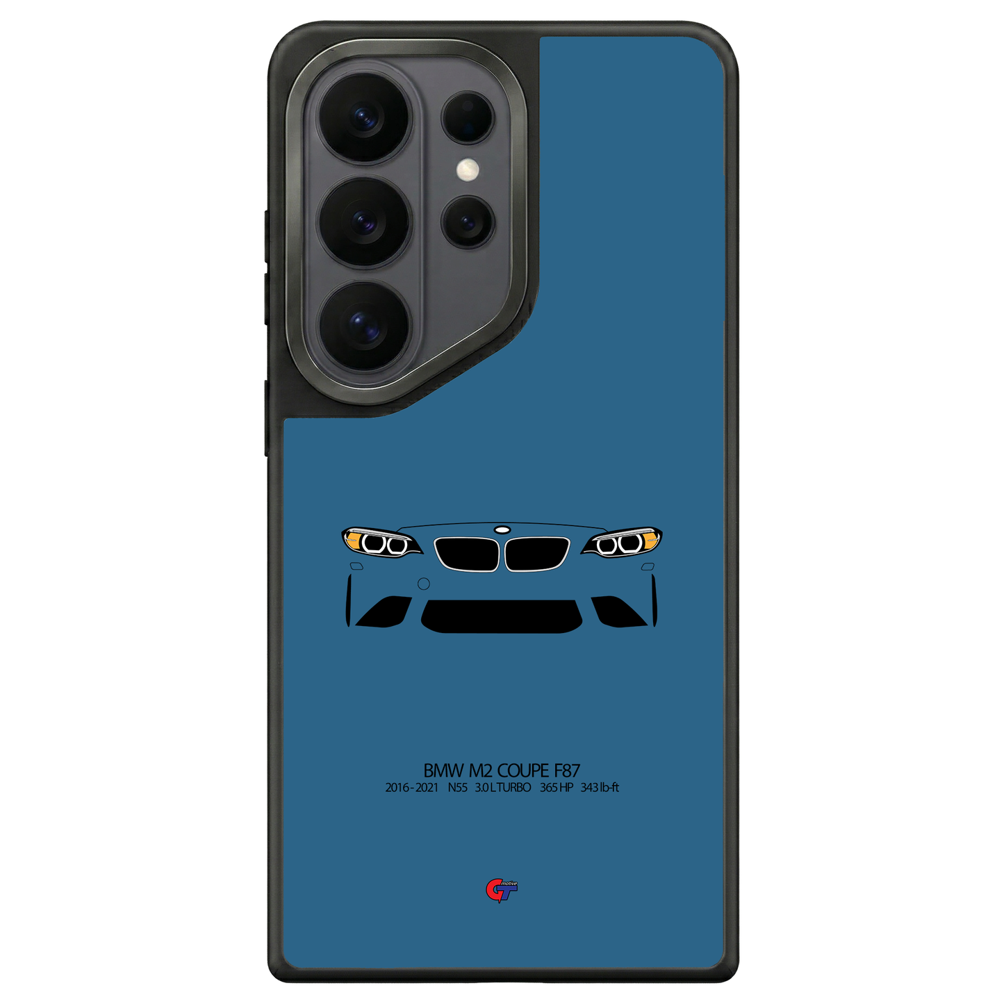 BMW M2 F87 Samsung Case
