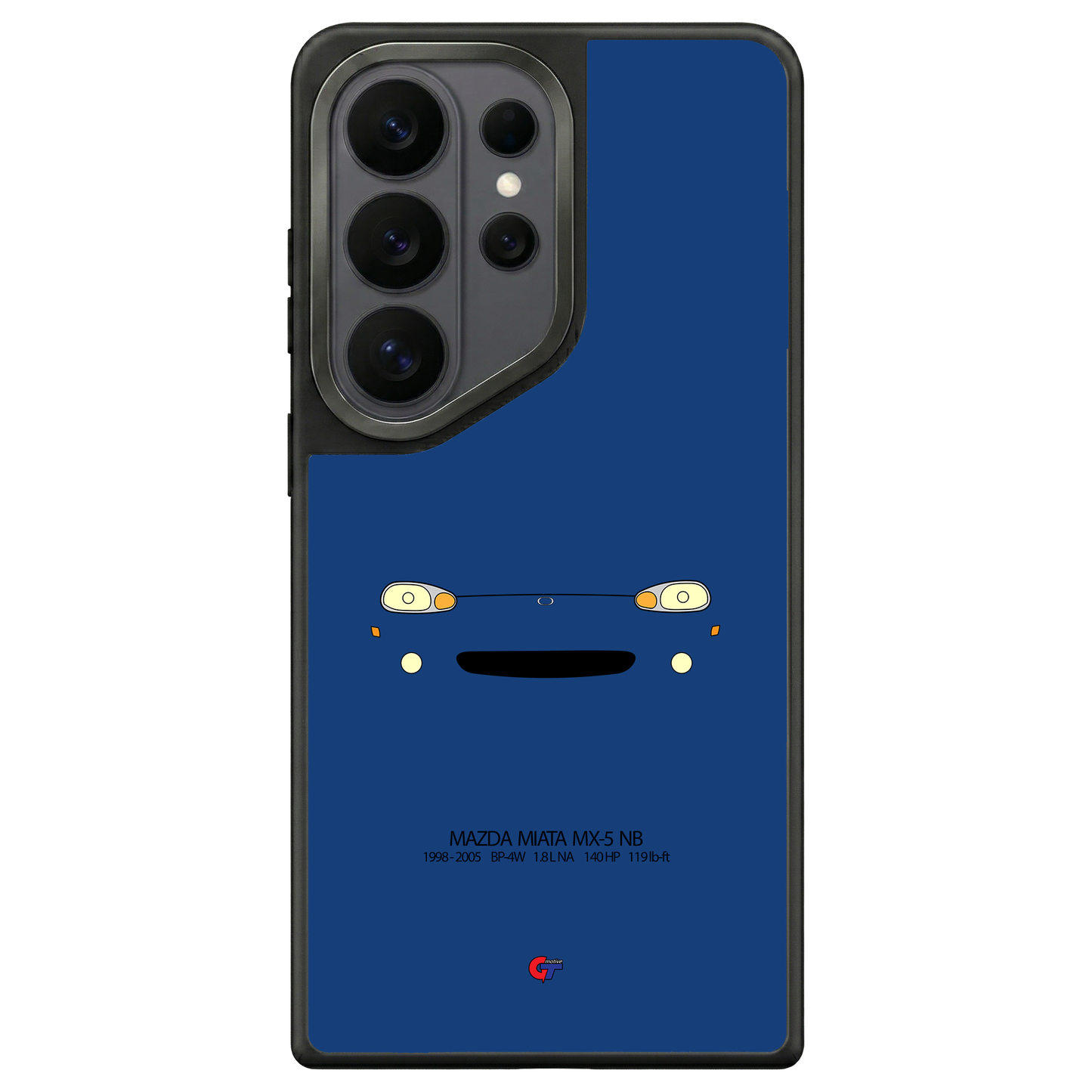 Mazda MX-5 Miata NB Samsung Case