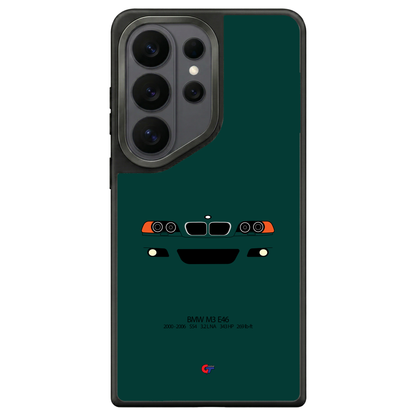 BMW M3 E46 Samsung Case