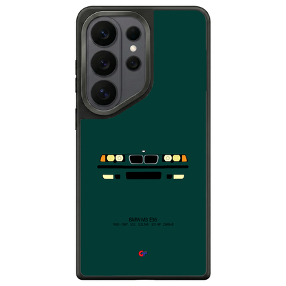 BMW M3 E36 Samsung Case