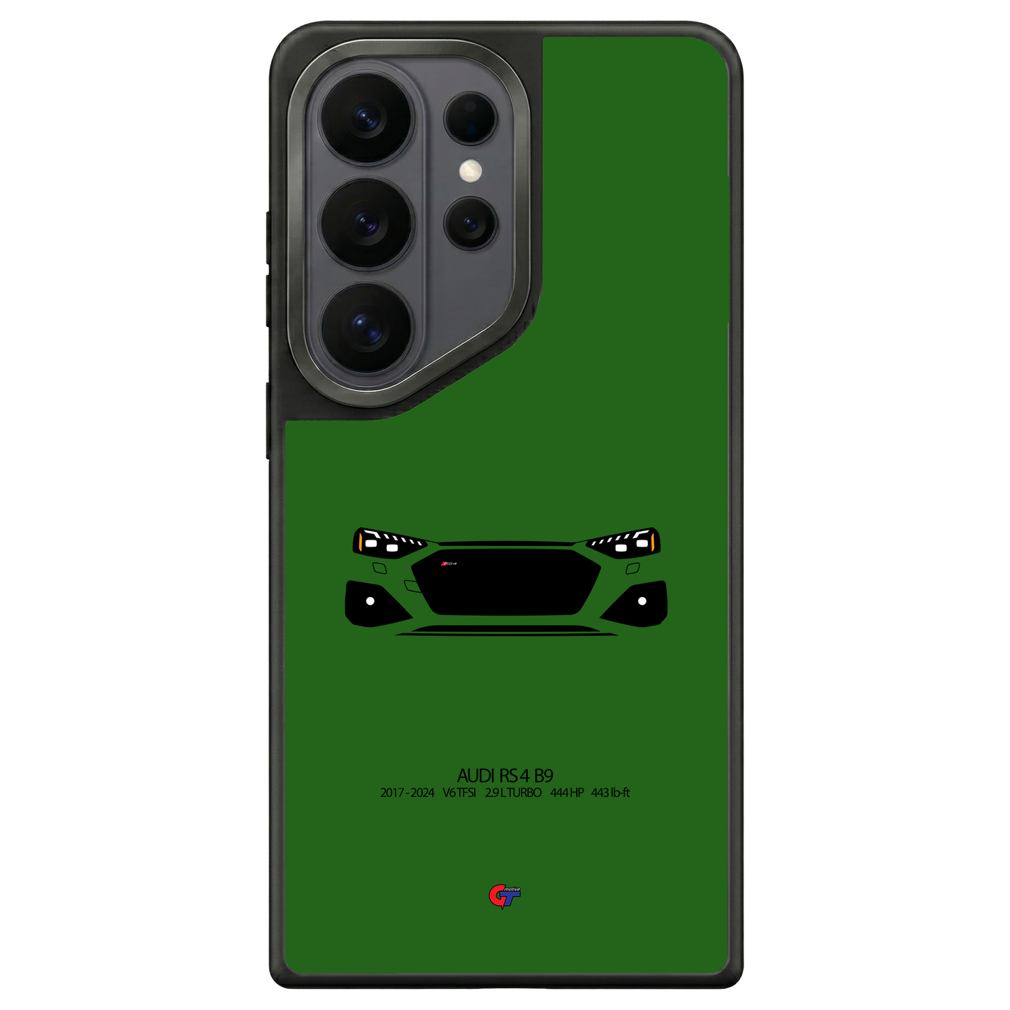 Audi RS4 B9 Samsung Case