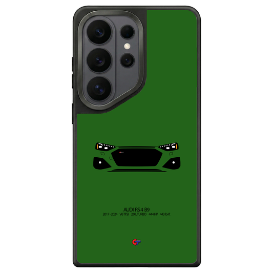 Audi RS4 B9 Samsung Case