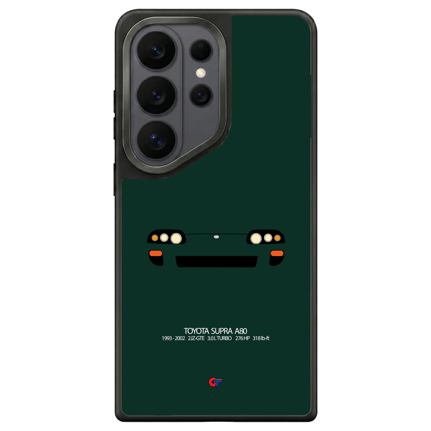 Toyota Supra A80 Samsung Case