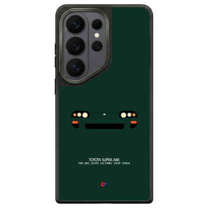 Toyota Supra A80 Samsung Case