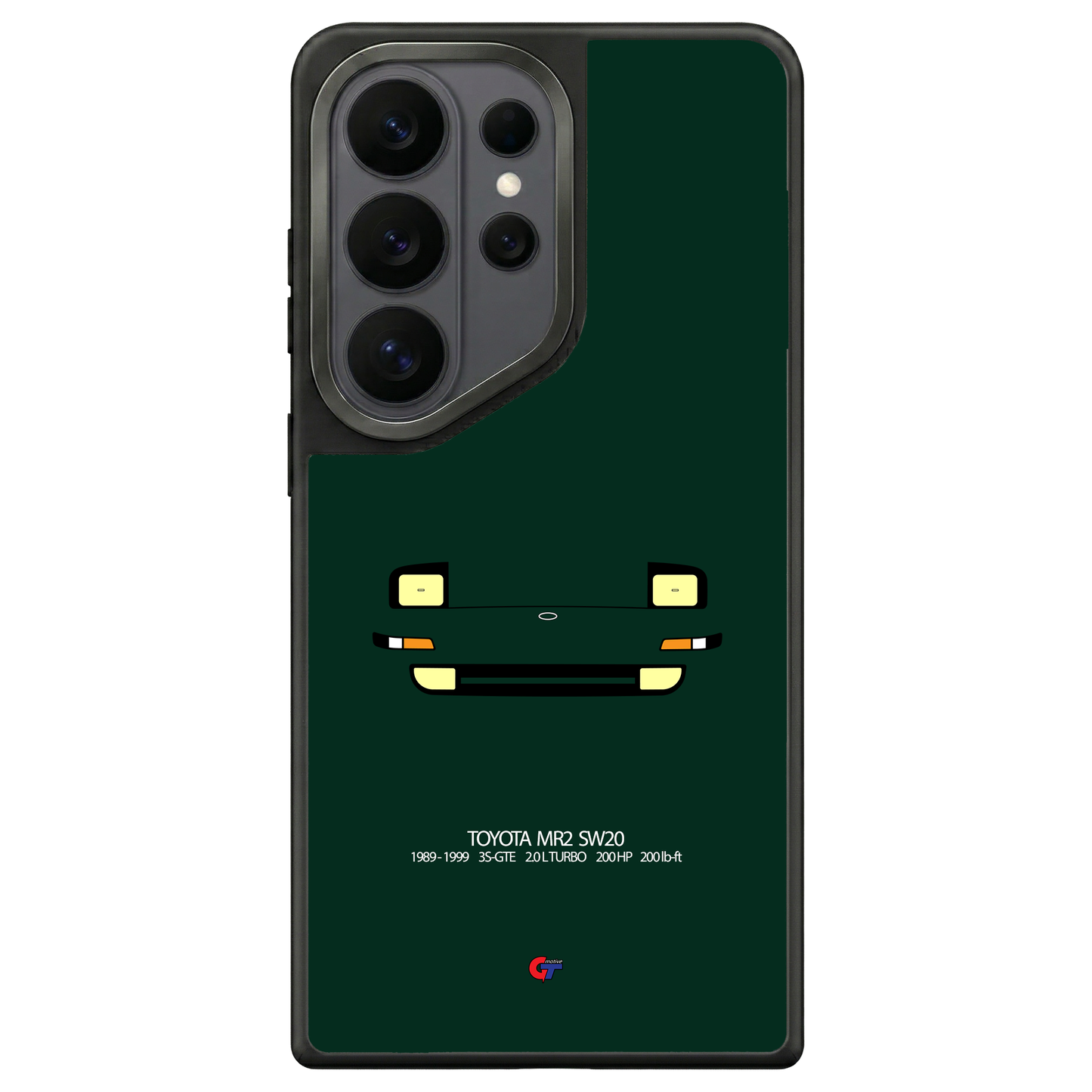 Toyota MR2 SW20 Samsung Case