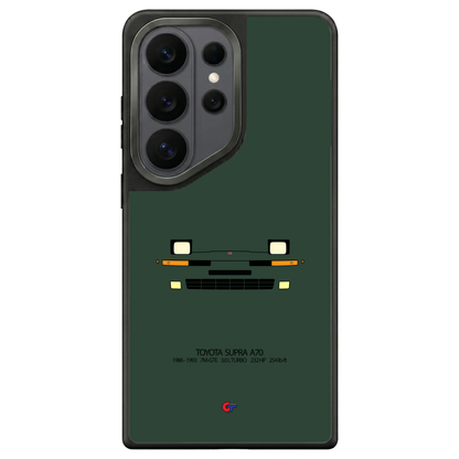 Toyota Supra A70 Samsung Case