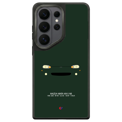 Mazda MX-5 Miata NB Samsung Case