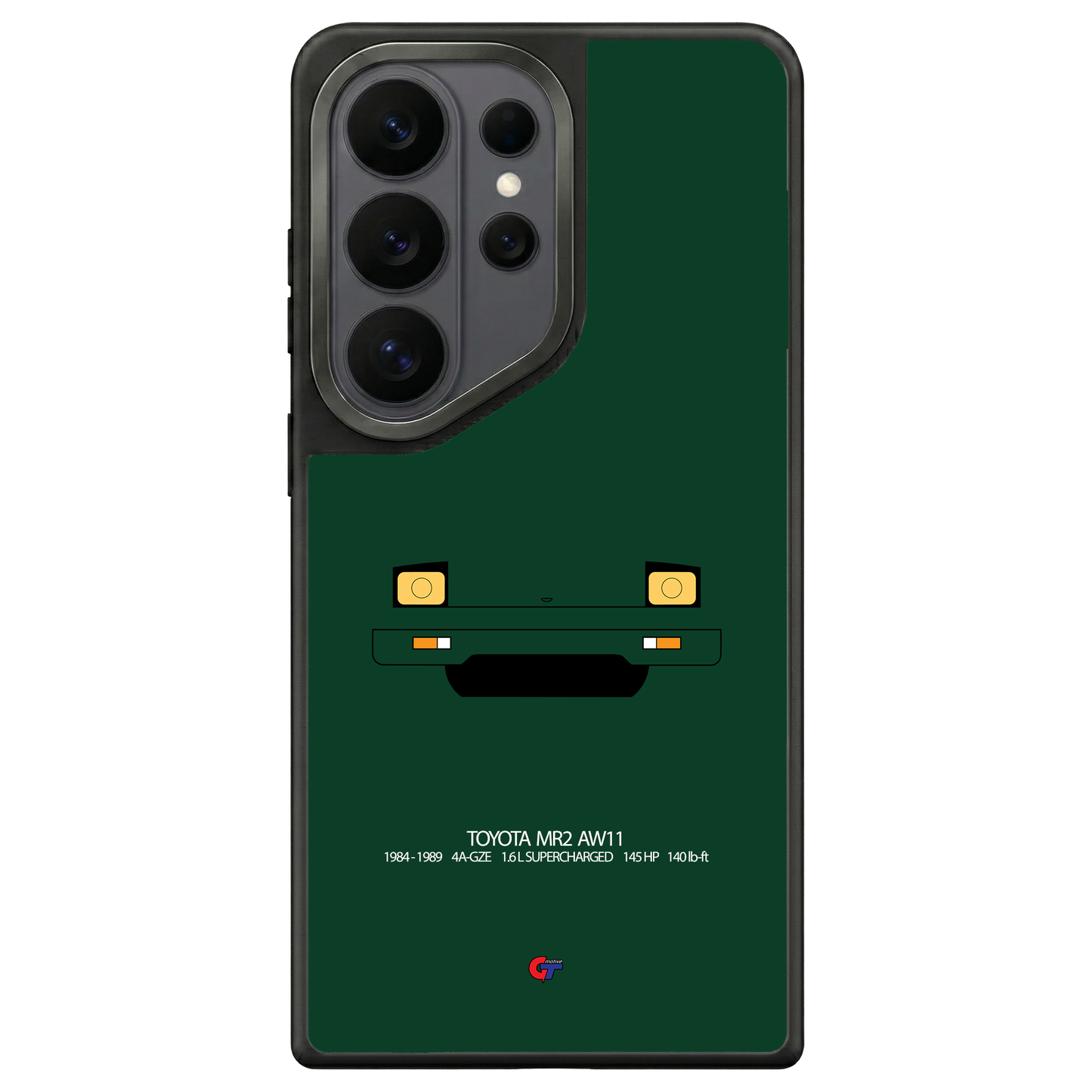 Toyota MR2 AW11 Samsung Case